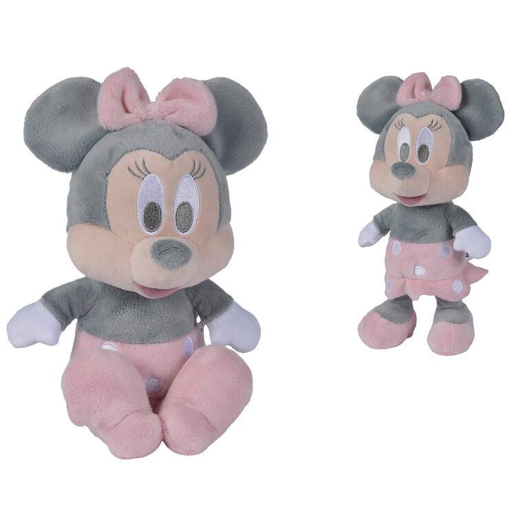 Disney Minnie Mouse Baby recycled Soft plush toy 25cm - Simba - Ginga Toys