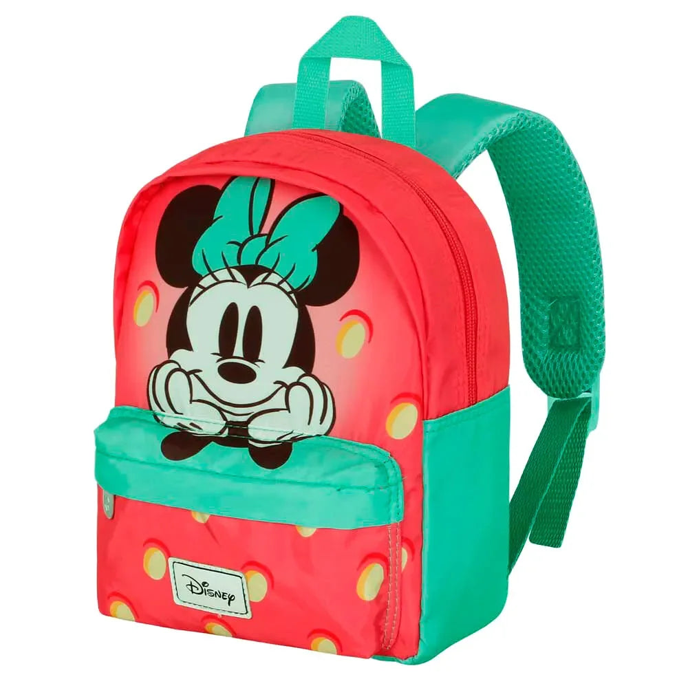 Disney Minnie Mouse Berry backpack 27cm - Ginga Toys