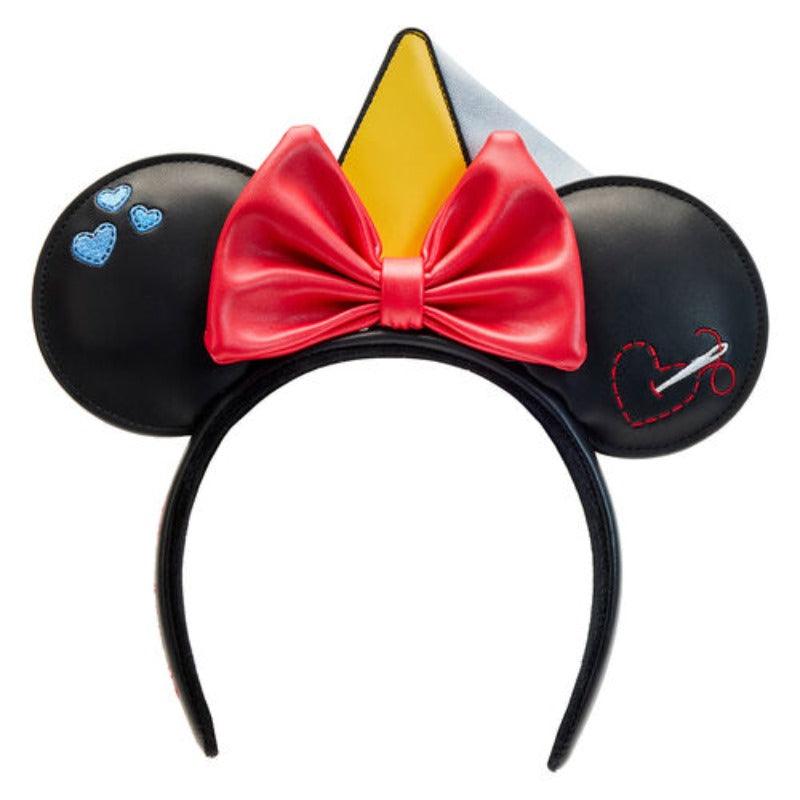 Disney Minnie Mouse Brave Little Tailor Ears Headband - Loungefly - Ginga Toys