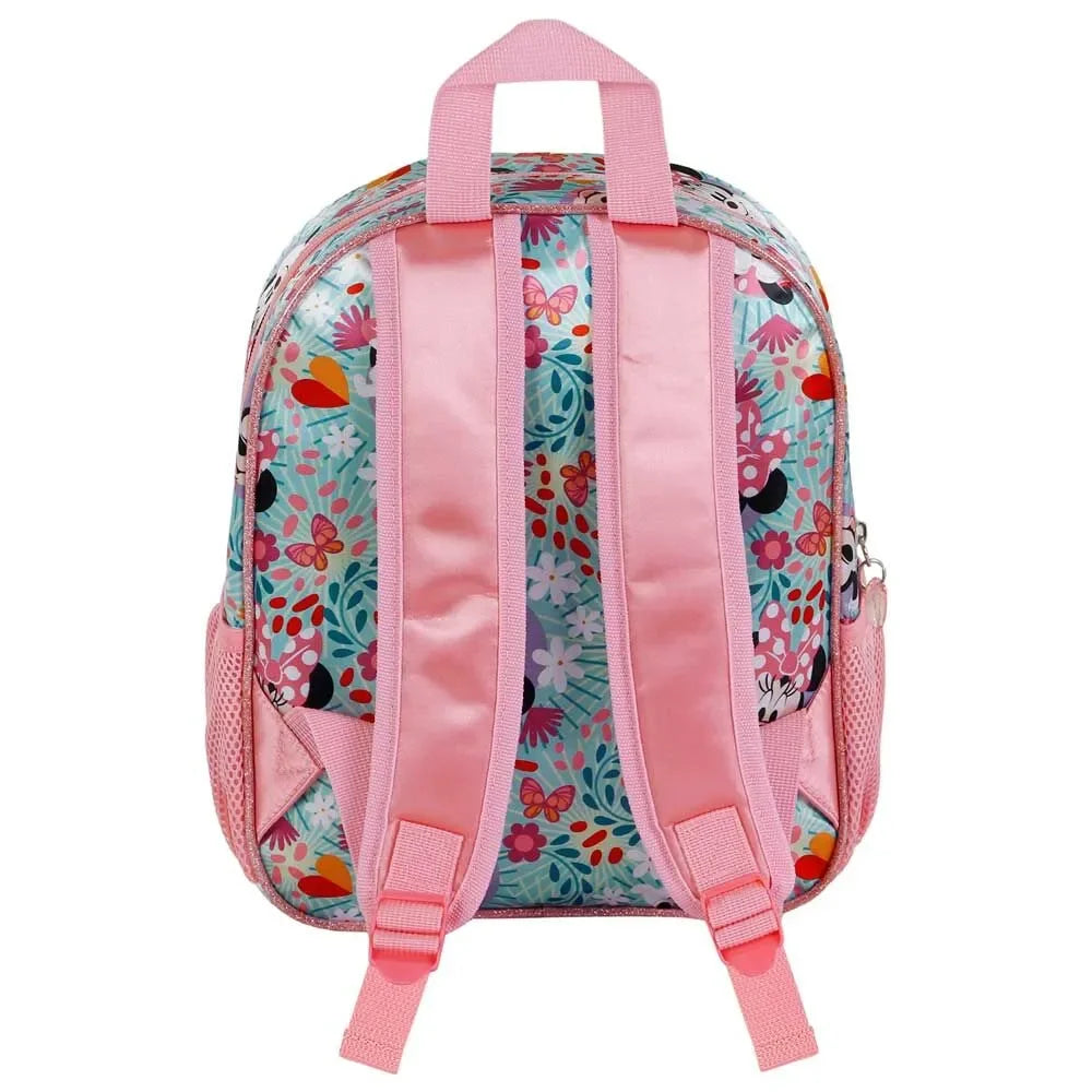 Disney Minnie Mouse Figaro 3D backpack 31cm - Ginga Toys