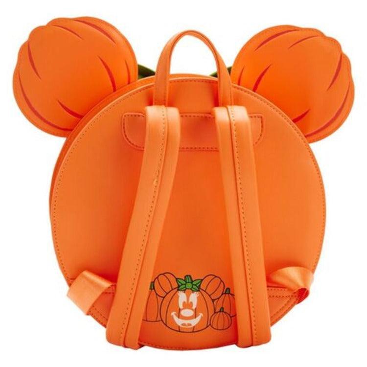 Loungefly Disney Minnie Mouse Spider Glow-in-the-Dark Tasche