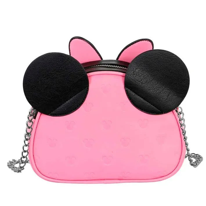 Disney Minnie Mouse Heady Crossbody Bag - Ginga Toys