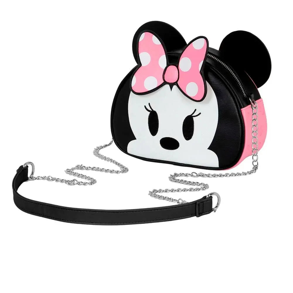 Disney Minnie Mouse Heady Crossbody Bag - Ginga Toys