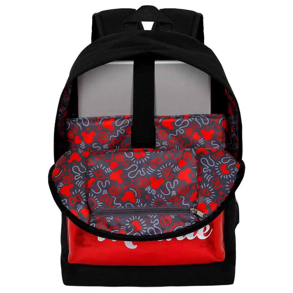 Disney Minnie Mouse Sparkle Backpack - Ginga Toys