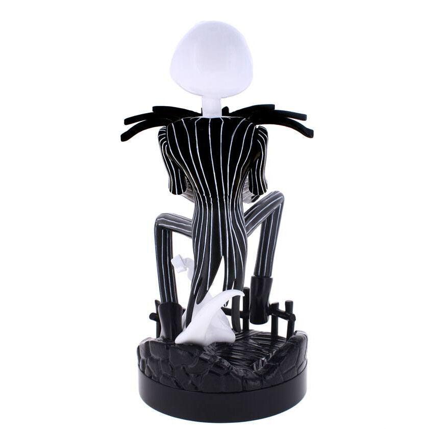 Disney Nightmare Before Christmas: Jack Skellington Cable Guys Original Controller and Phone Holder - Exquisite Gaming - Ginga Toys