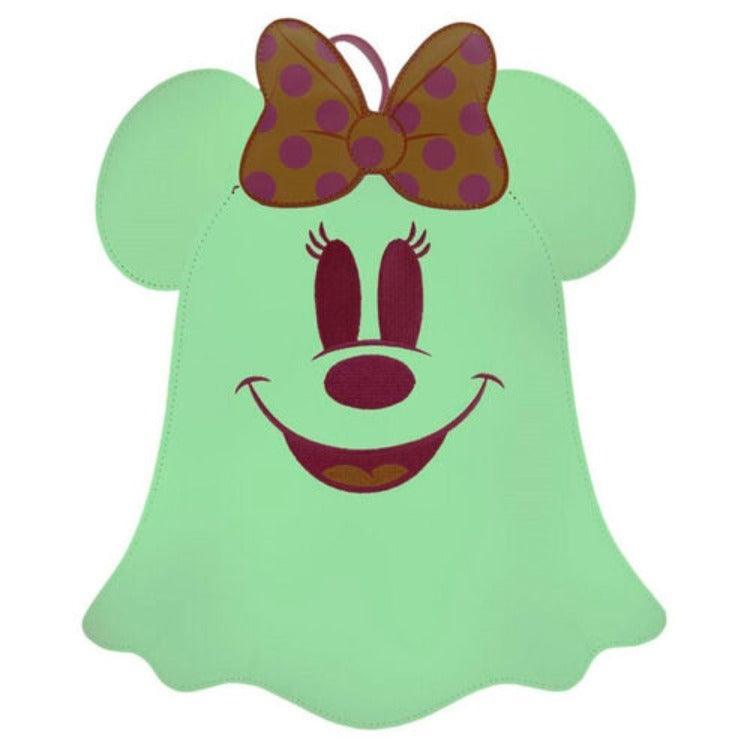 Buy Pastel Ghost Minnie Mouse Glow-in-the-Dark Mini Backpack at