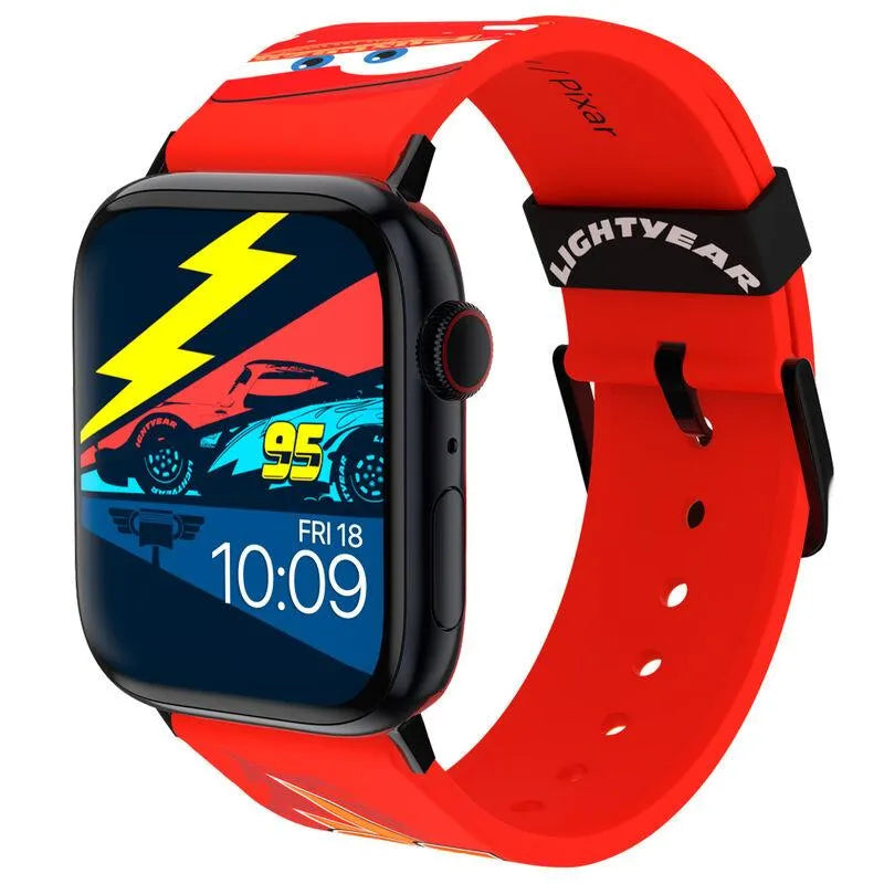 US Disney Parks限定☆Apple Watchストラップ カーズ US Disney Parks限定☆Apple Watchストラップ カーズ Disney