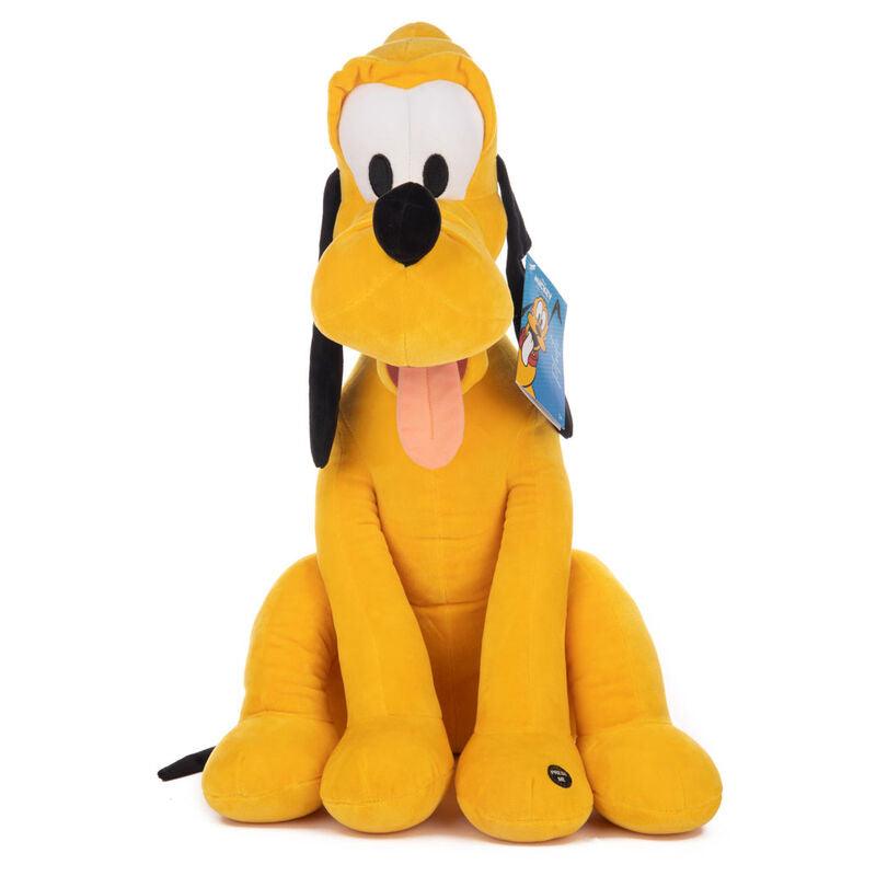 Disney Pluto plush toy with sound 20cm - Disney - Ginga Toys