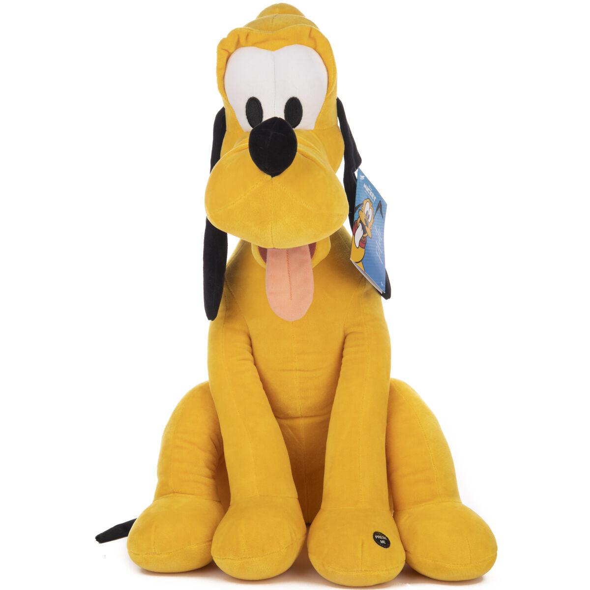 Disney Pluto plush toy with sound 30cm - Disney - Ginga Toys