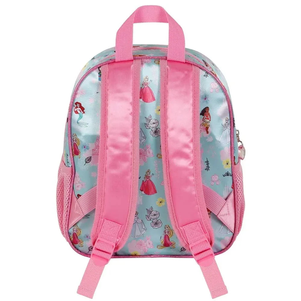 Disney Princess Adorable 3D backpack 31cm - Ginga Toys