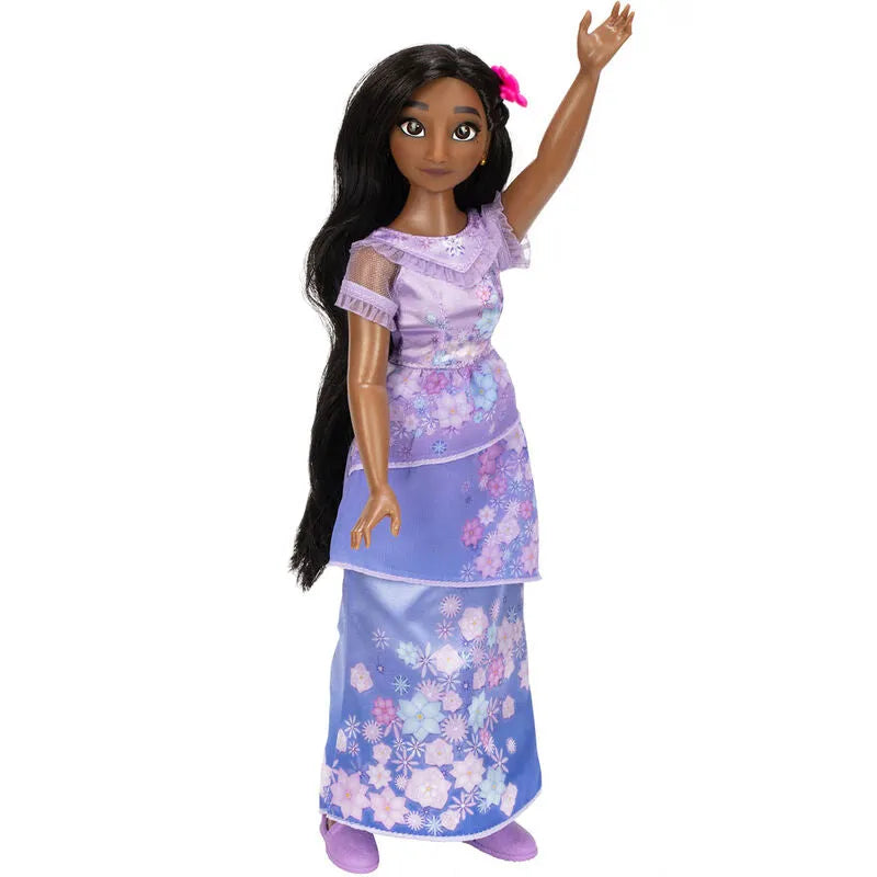 Disney Princess Encanto Isabela Doll 25cm - Ginga Toys