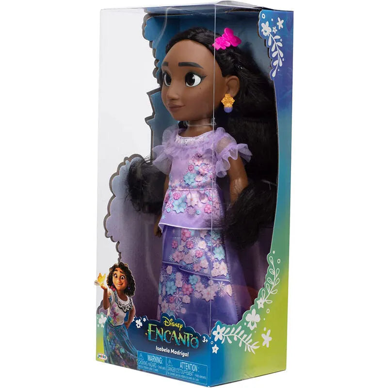 Disney Princess Encanto Isabela Doll 35cm - Ginga Toys