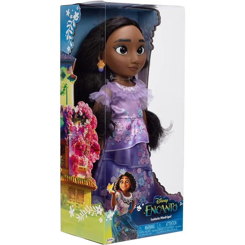 Disney Princess Encanto Isabela Doll 35cm - Ginga Toys