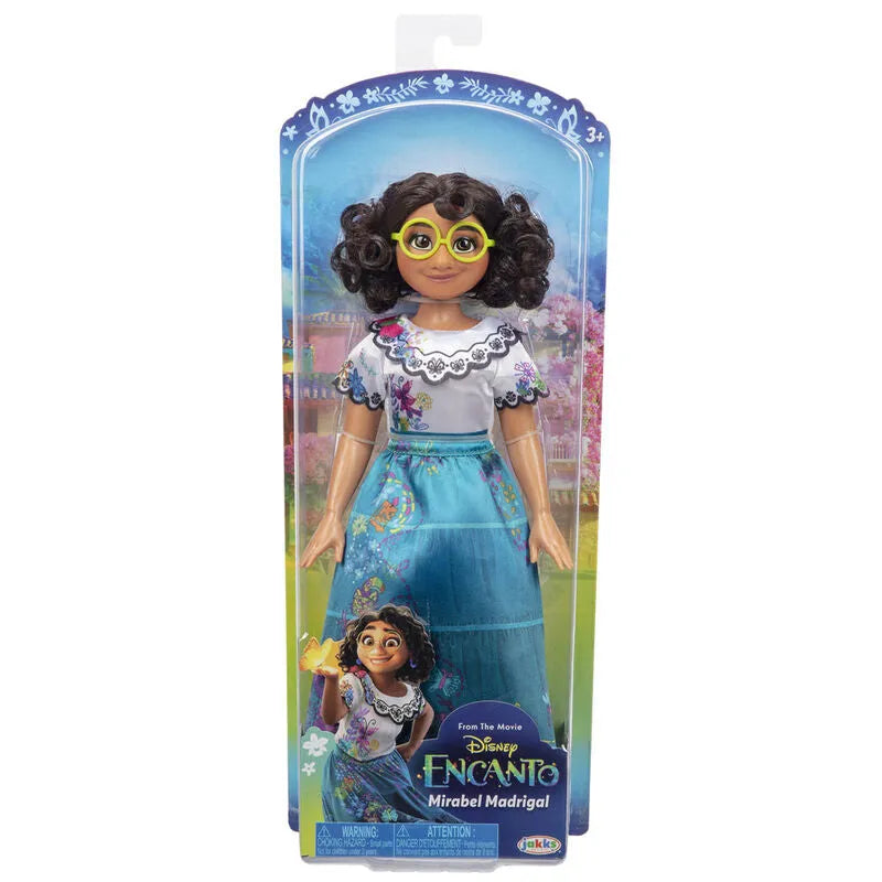 Disney Princess Encanto Mirabel Doll 25cm - Ginga Toys