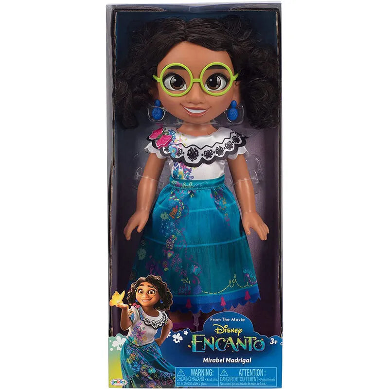 Disney Princess Encanto Mirabel Doll 35cm - Ginga Toys