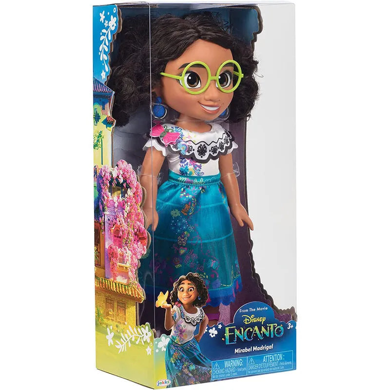 Disney Princess Encanto Mirabel Doll 35cm - Ginga Toys