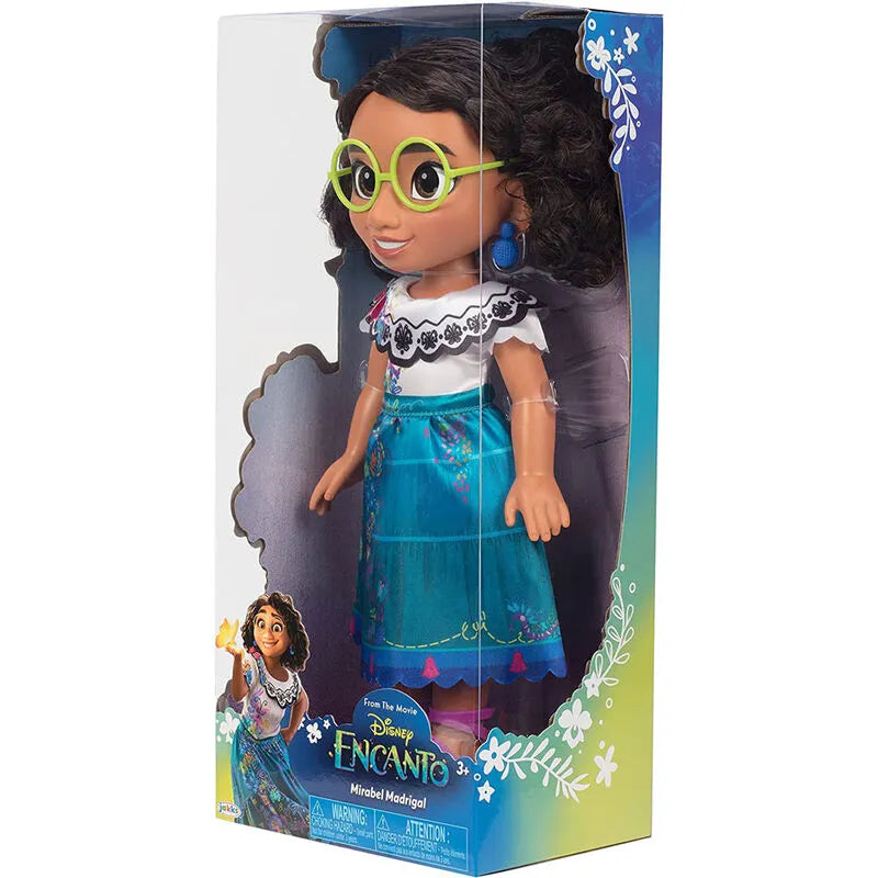 Disney Princess Encanto Mirabel Doll 35cm - Ginga Toys