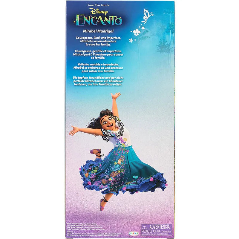Disney Princess Encanto Mirabel Doll 35cm - Ginga Toys