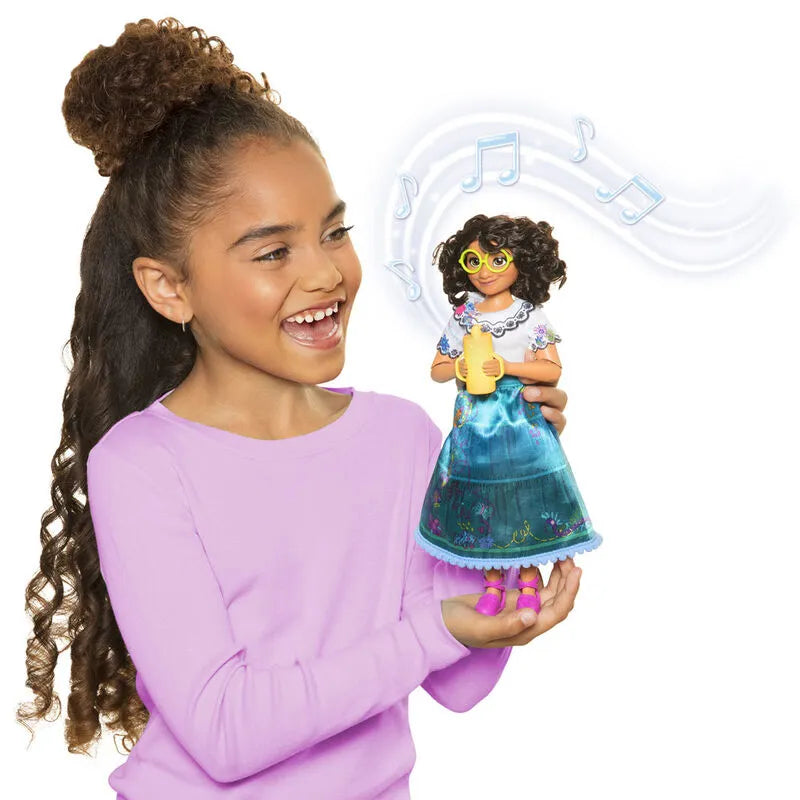 Disney Princess Encanto Mirabel singing Doll 25cm - Ginga Toys