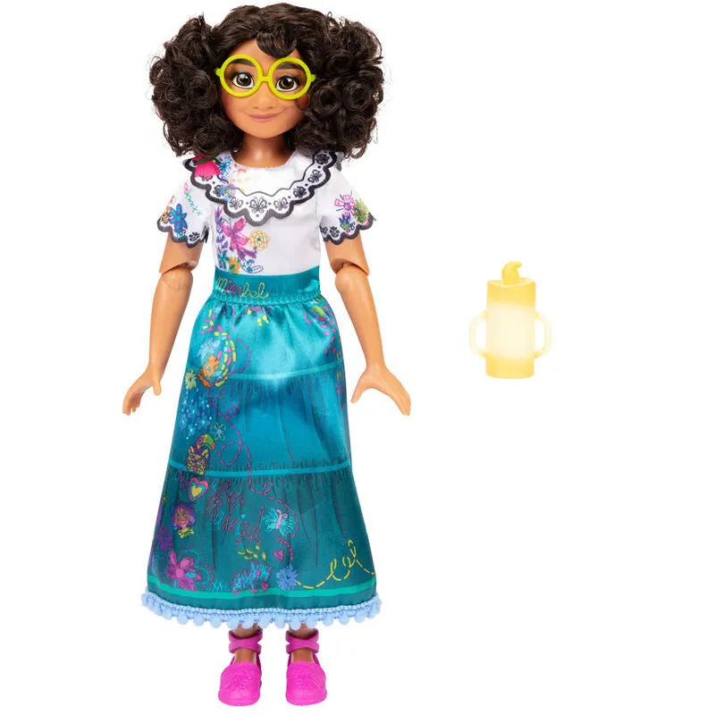 Disney Princess Encanto Mirabel singing Doll 25cm - Ginga Toys