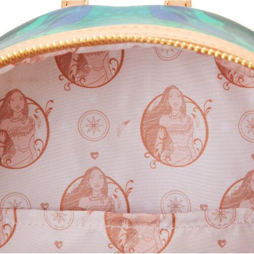 Loungefly Disney Princess Circles Mini Backpack by POP – SPORTS ZONE TOYS &  COMICS