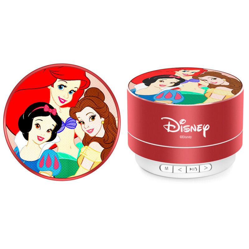 Disney Princess Portable 3W wireless speaker - Ert Group - Ginga Toys