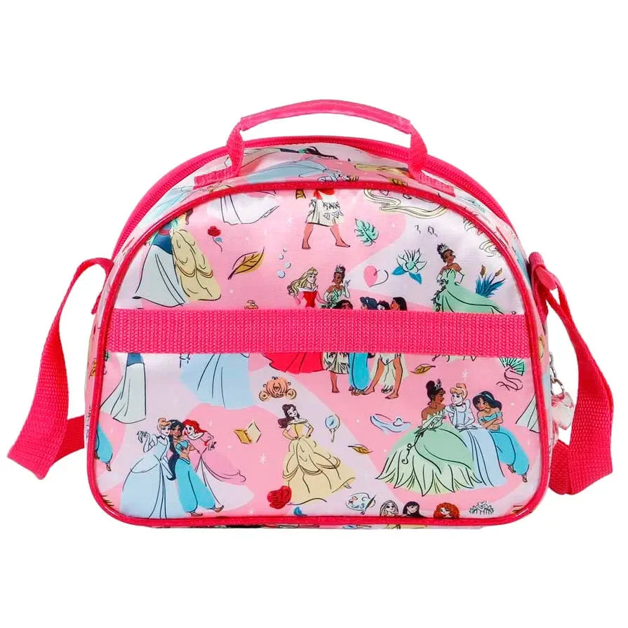 Disney Princess Strong 3D Lunch Bag - Ginga Toys
