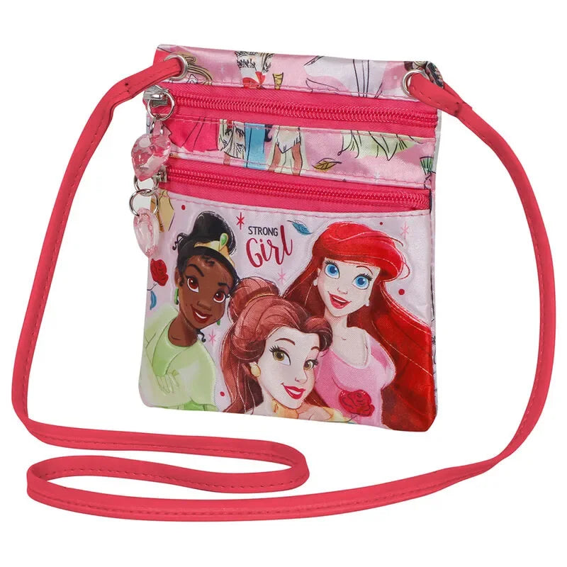 Disney Princess Strong Girl Crossbody bag - Ginga Toys