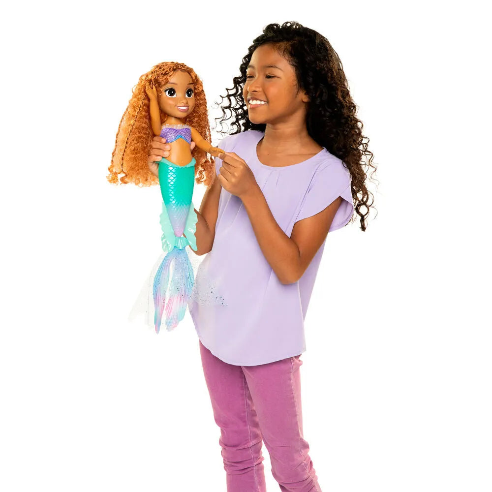 Disney Princess The Little Mermaid Ariel Doll 35cm - Ginga Toys