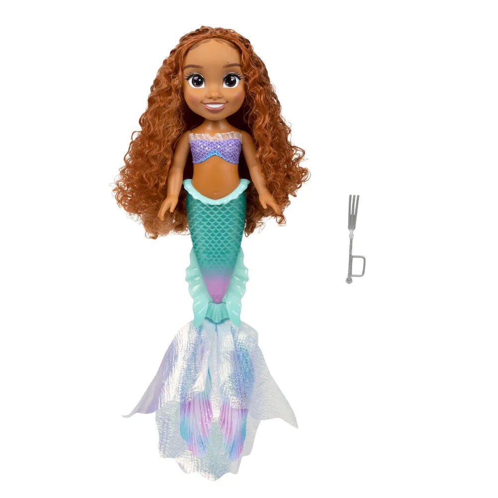 Disney Princess The Little Mermaid Ariel Doll 35cm - Ginga Toys