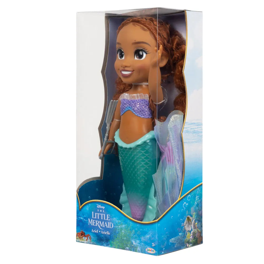 Disney Princess The Little Mermaid Ariel Doll 35cm - Ginga Toys