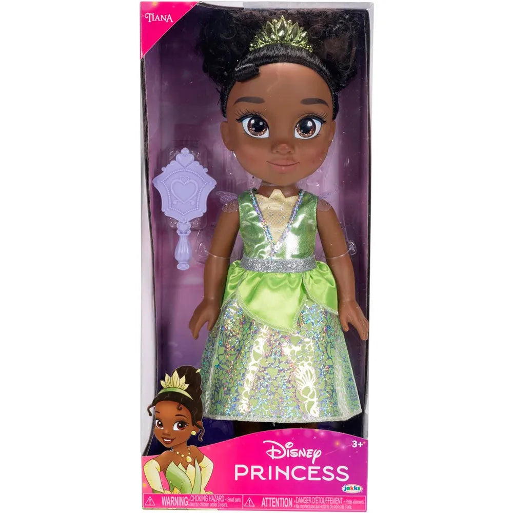 Disney Princess - The Princess and the Frog - My Friend Tiana Doll - Ginga Toys