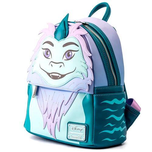 Disney Raya and the Last Dragon Sisu Mini Backpack - Loungefly - Ginga Toys