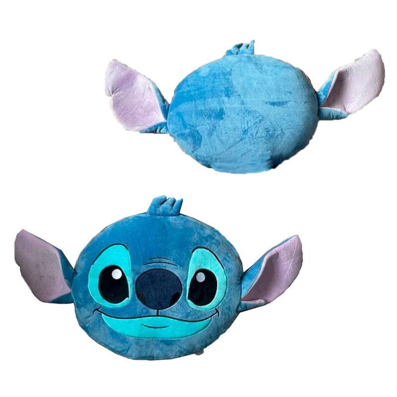 Disney Stitch 3D cushion - Disney - Ginga Toys