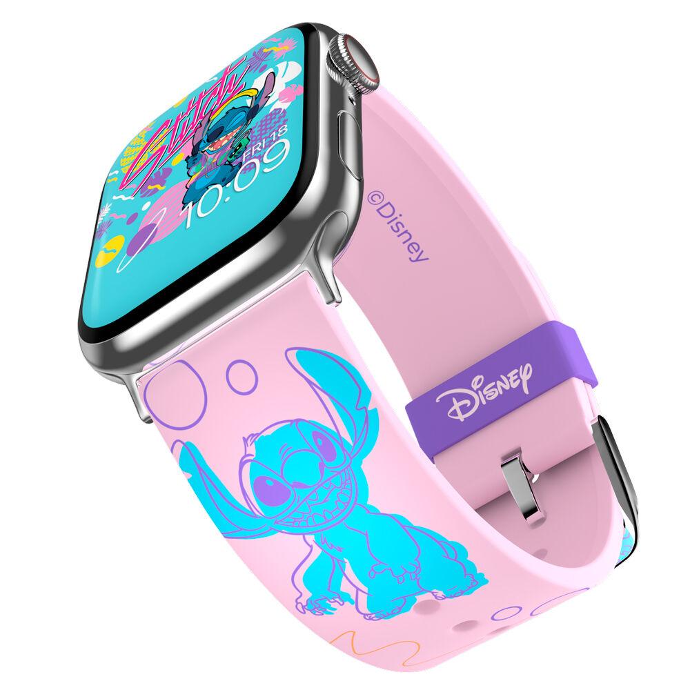 Disney Stitch - Aloha Smartwatch Band strap - Mobyfox - Ginga Toys