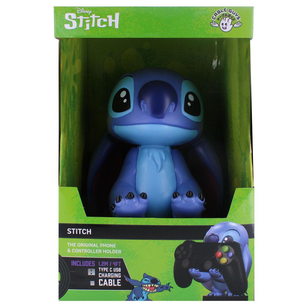 Disney Lilo & Stitch: Hula Stitch Cable Guys Original Controller & Phone  Holder