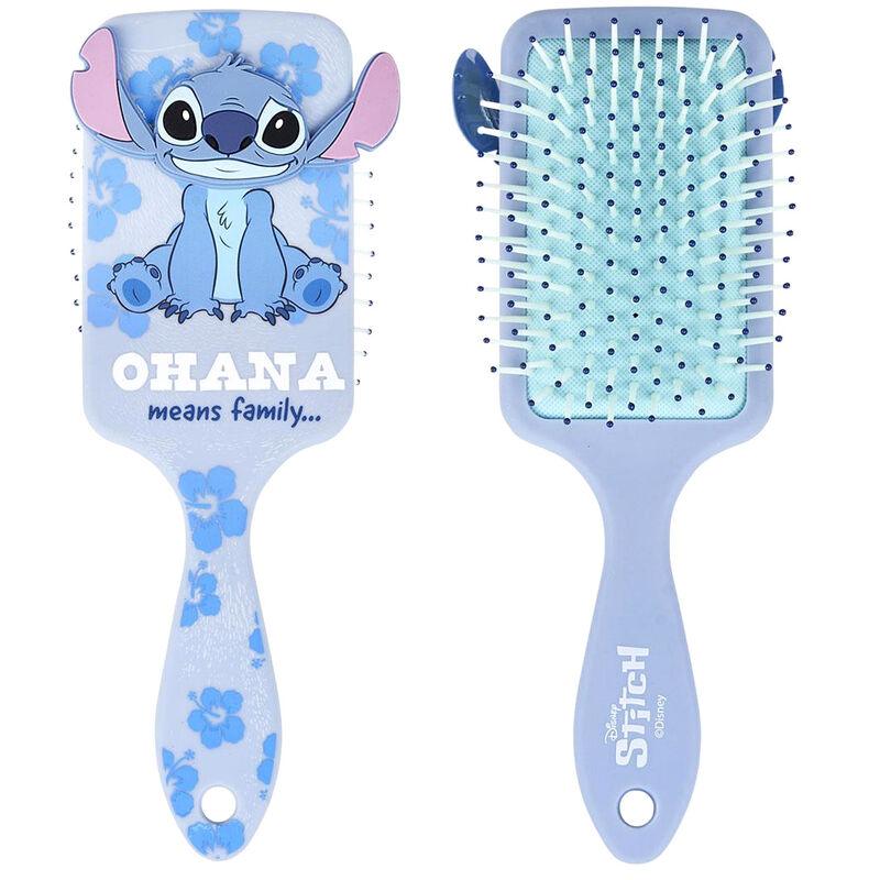 Disney Stitch Hair Brush - Cerda - Ginga Toys