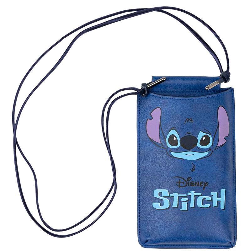 Disney Stitch Smartphone Mobile Phone Holster Bag - Cerda - Ginga Toys