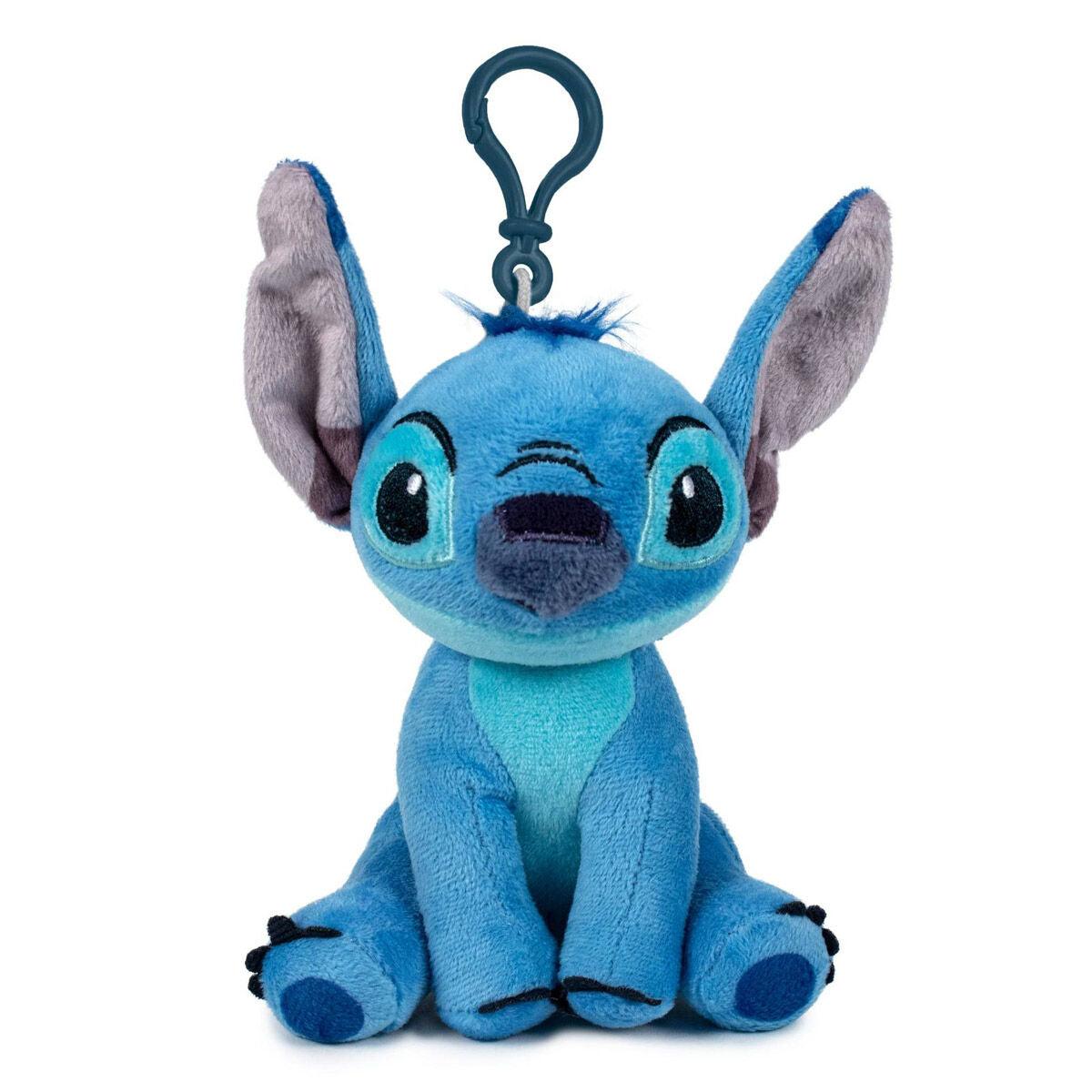 Disney Stitch Sound Keychain 10cm - Disney - Ginga Toys