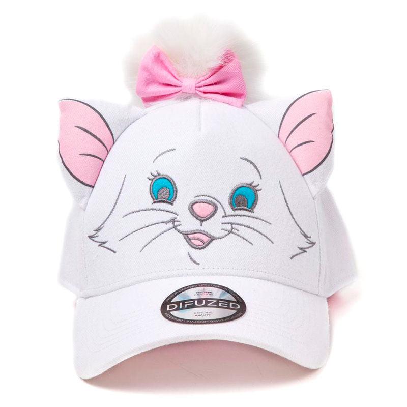 Disney - The Aristocats - Marie Novelty Adults Hat - Difuzed - Ginga Toys