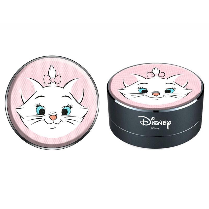 Disney The Aristocats Marie Portable 3W wireless speaker - Ert Group - Ginga Toys