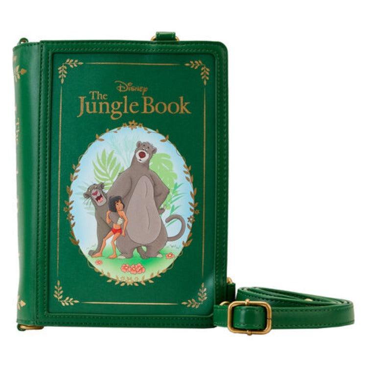 Disney The Jungle Book Convertible Crossbody Bag - Loungefly - Ginga Toys