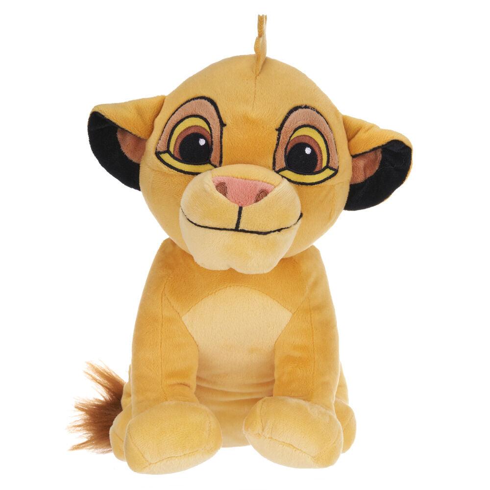 Disney The Lion King Simba Soft plush toy 30cm - Disney - Ginga Toys