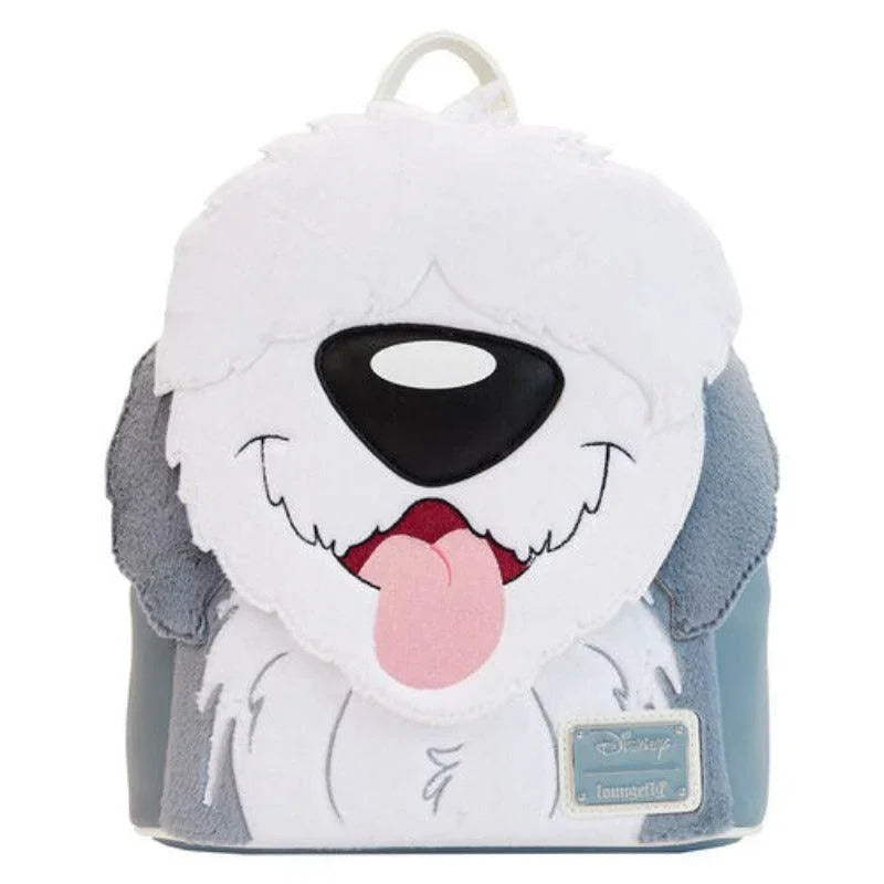 Disney The Little Mermaid Max Cosplay Mini Backpack - Loungefly - Ginga Toys