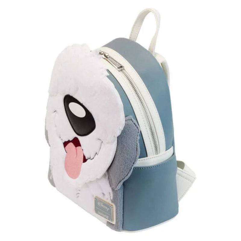 Disney The Little Mermaid Max Cosplay Mini Backpack - Loungefly - Ginga Toys