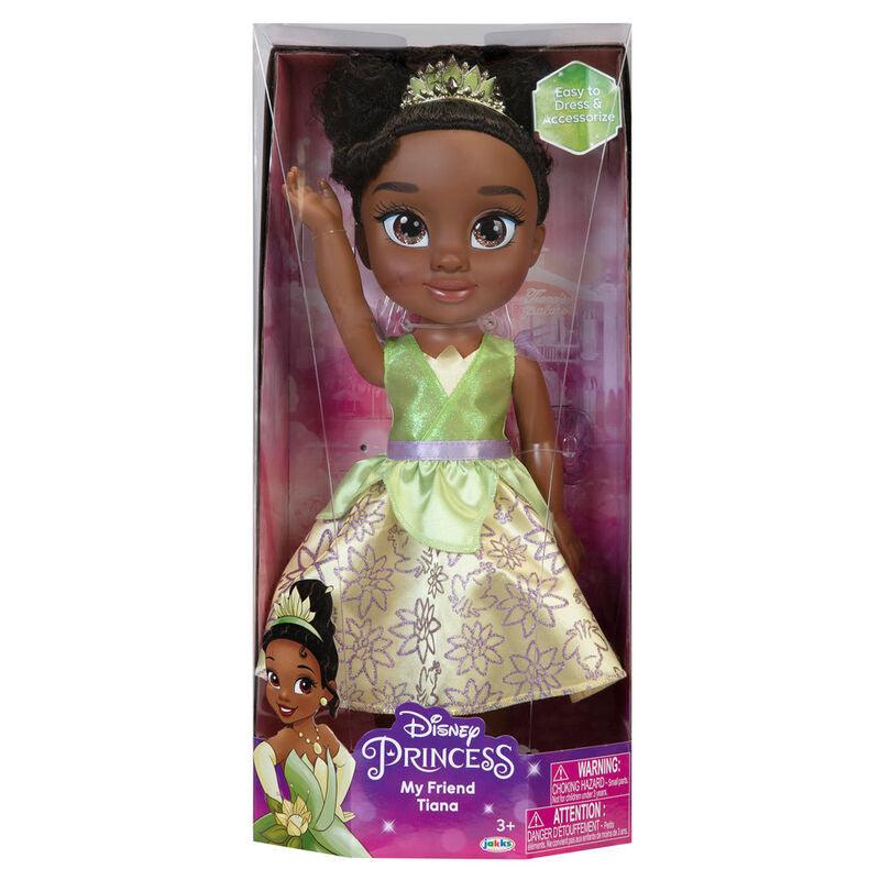 Disney The Princess and the Frog Princess Tiana Doll - Jakks Pacific - Ginga Toys