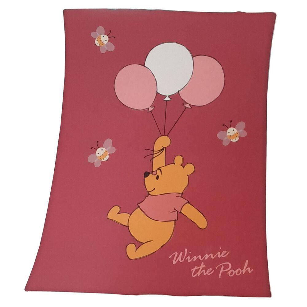 Disney Winnie the Pooh Blanket - Disney - Ginga Toys