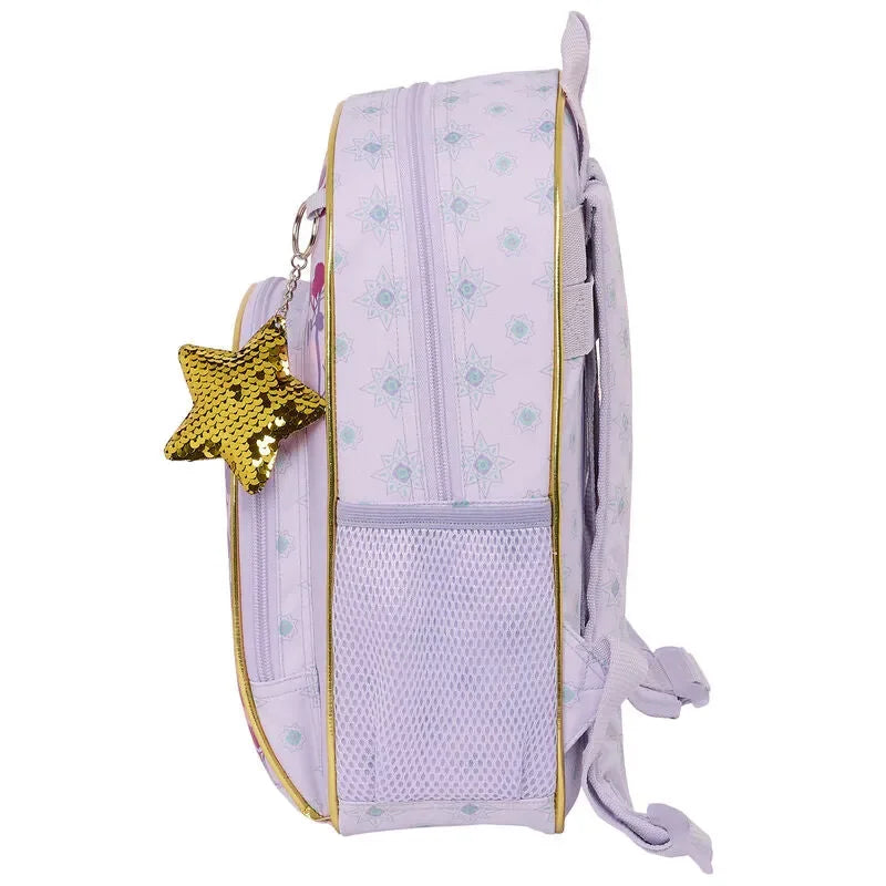 Disney Wish adaptable Backpack 34cm - Ginga Toys