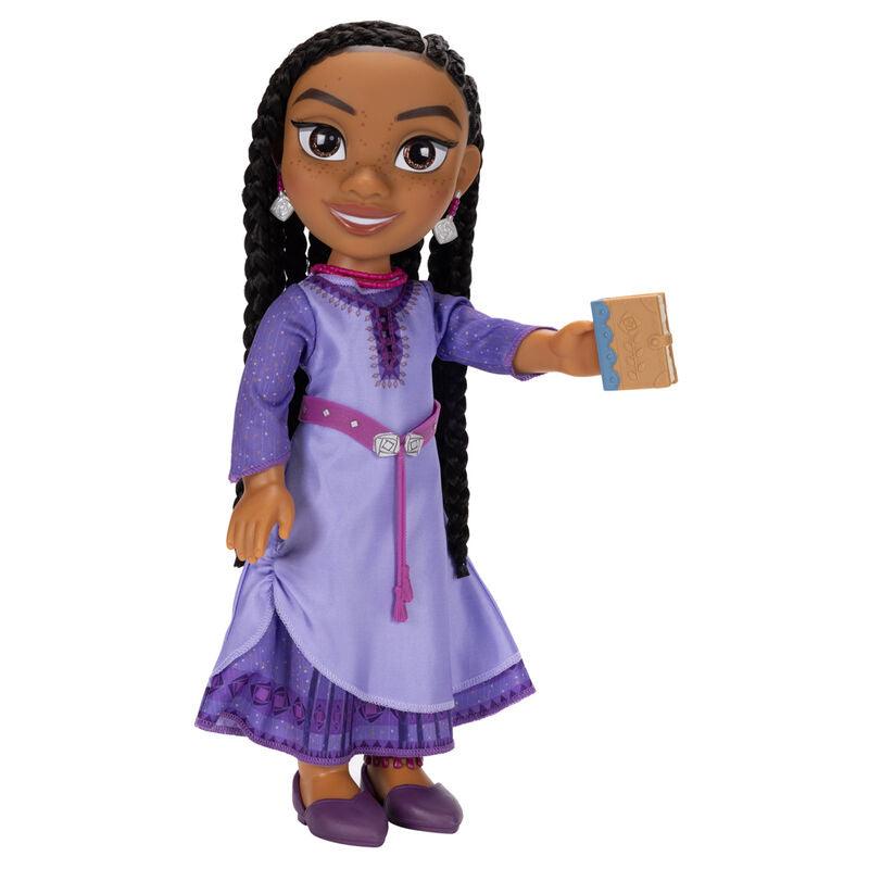 Disney's Wish Asha Dress Authentic Movie Licensed Fashion