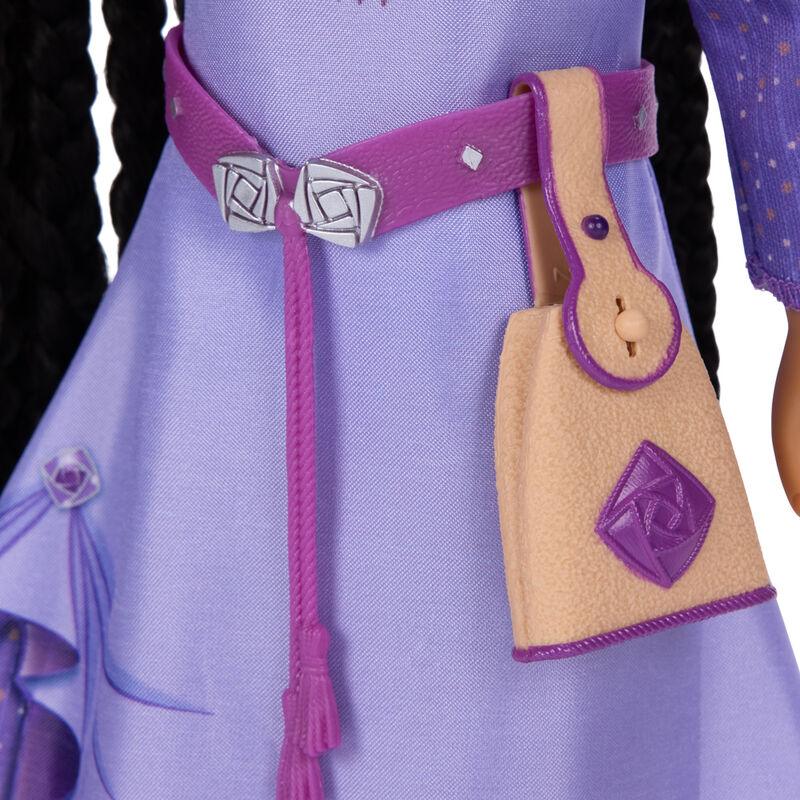 Disney Wish Singing Asha Toddler Doll with Valentino & Star Toy